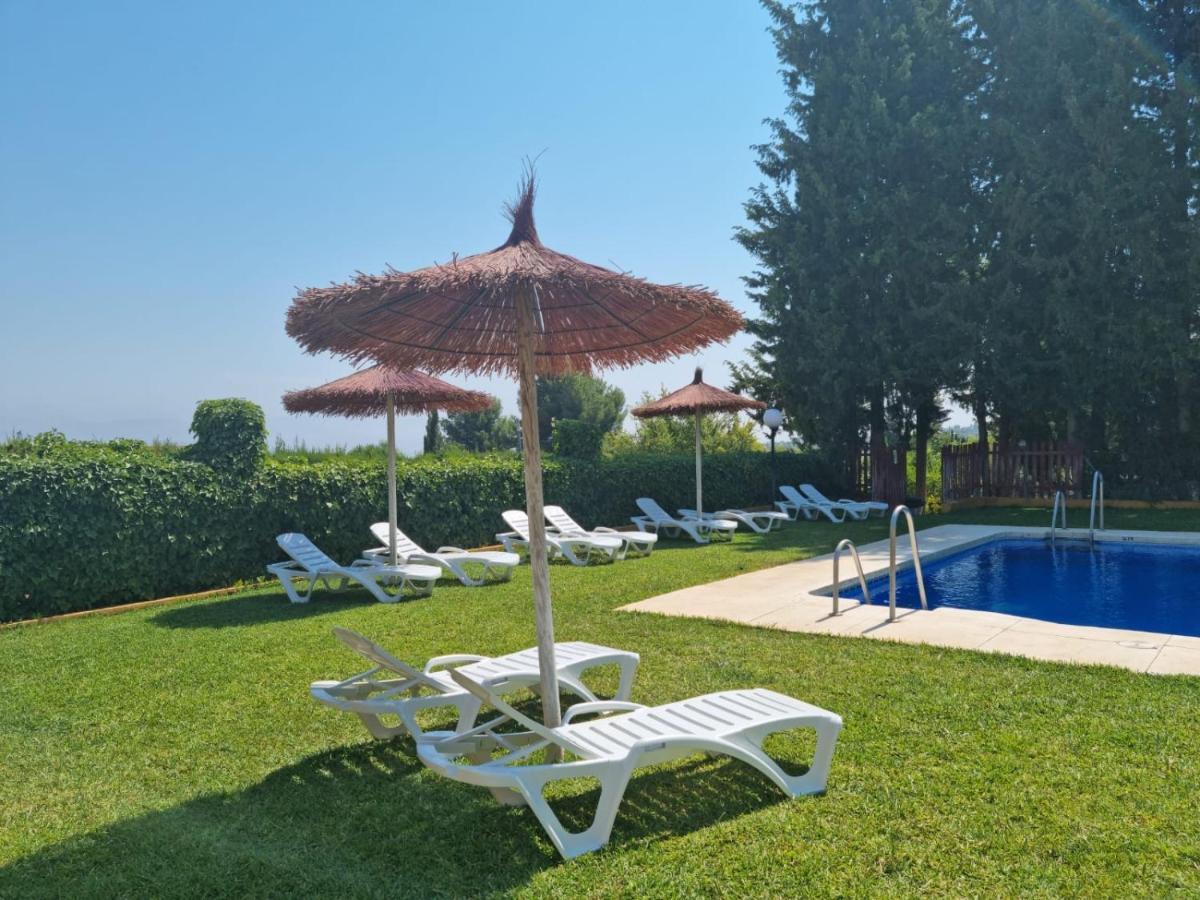 Malaga Monte Parc Hotel Alhaurín de la Torre Eksteriør billede