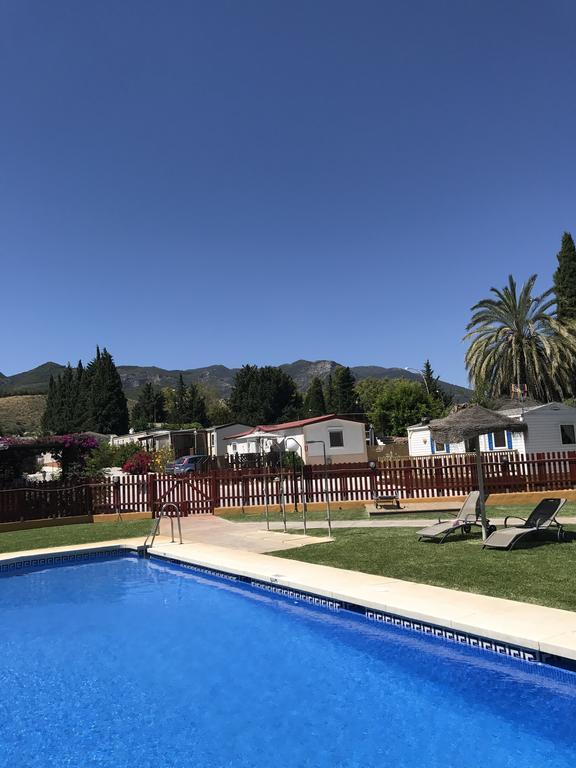 Malaga Monte Parc Hotel Alhaurín de la Torre Eksteriør billede